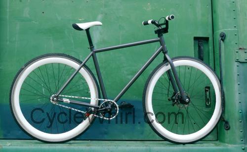 Redline Fixie fiche technique et avis